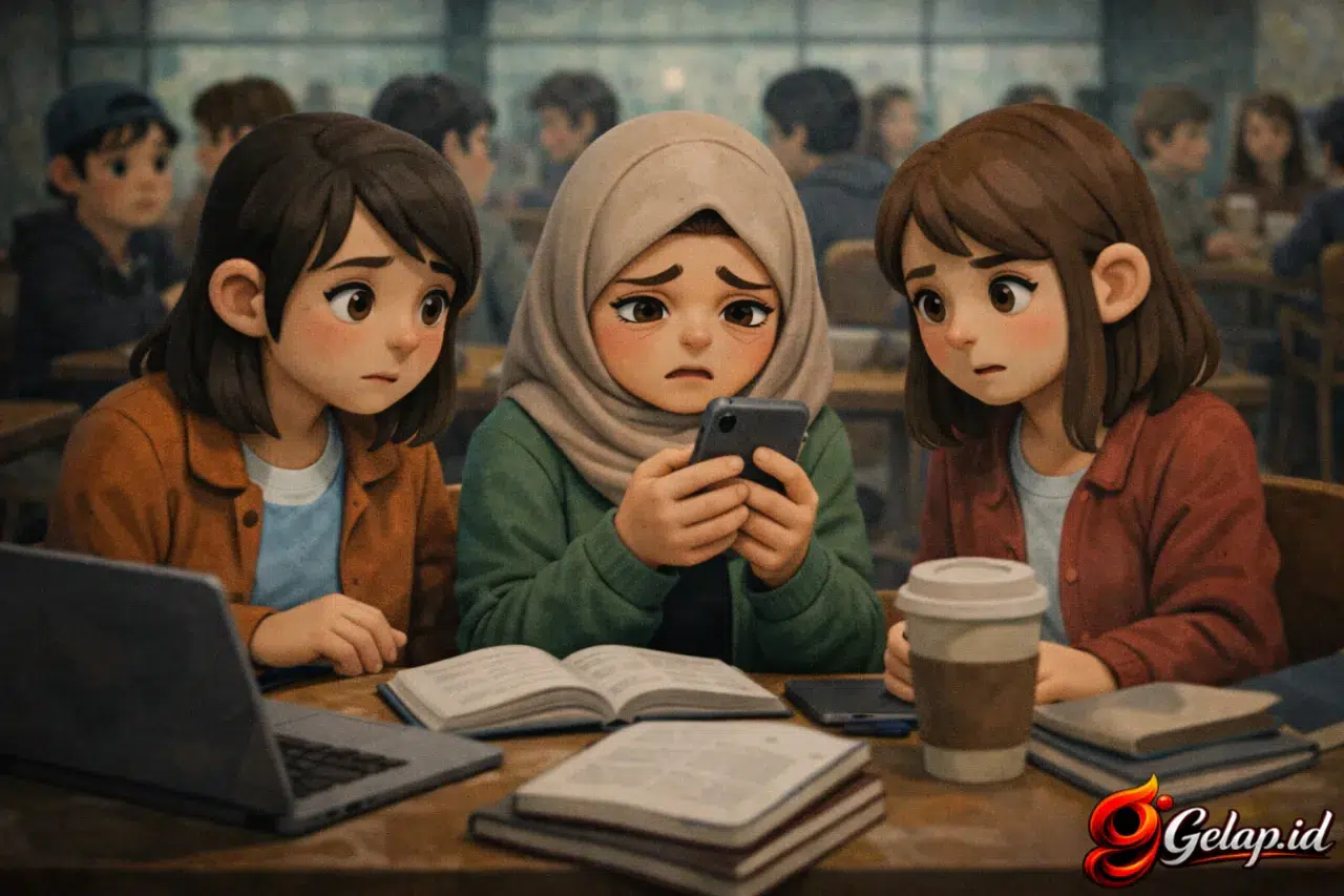 Berita Duka - Tragedi 101 Ilustrasi