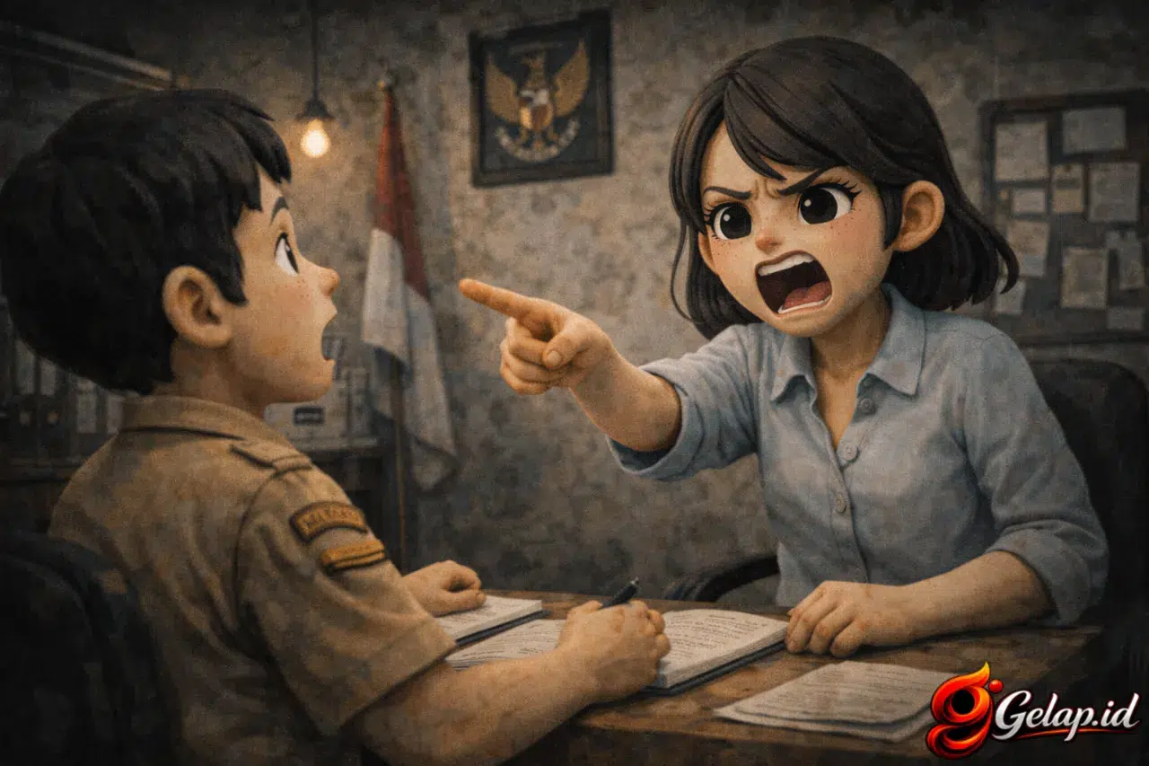 Keadilan yang Terlambat