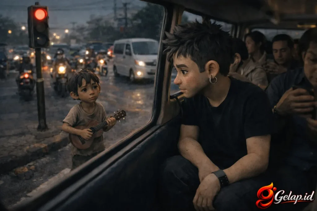 ​Kemunafikan Sosial yang Menghidupkan Monster